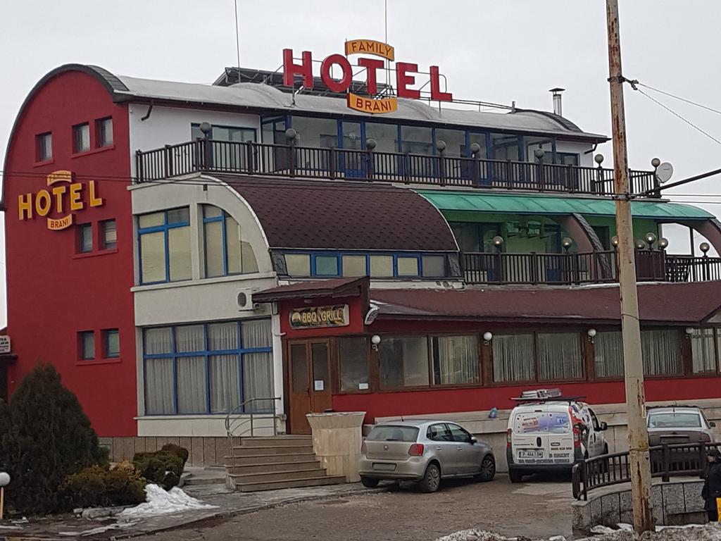 Brani Family Hotel Ruse Exterior photo